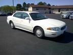 2002 Buick LeSabre White, 79K miles