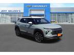 2024 Chevrolet trail blazer Green, new