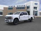 2024 Ford F-350 White