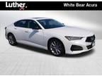 2021 Acura TLX Silver|White, 33K miles