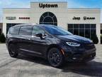 2024 Chrysler Pacifica Black, 13 miles