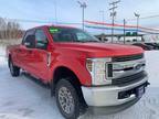 2019 Ford F350 4dr