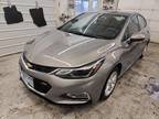 2017 Chevrolet Cruze Gray, 112K miles