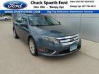 2012 Ford Fusion Blue, 212K miles