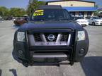 2006 Nissan Xterra S; SE; X; off 4 Door Wagon