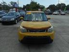 2014 Kia Soul + (Plus) 4 Door Wagon