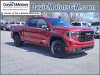 2024 GMC Sierra 1500 Red, new