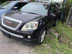 2011 Gmc Acadia Suv 4-Dr