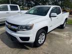 2020 Chevrolet Colorado LT Ext. Cab 2WD GASOLINE