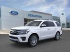 2024 Ford Expedition White