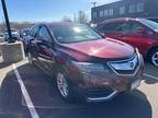 2016 Acura RDX Red, 118K miles