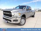 2024 RAM 3500 Silver