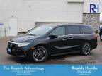 2024 Honda Odyssey Black, 1049 miles