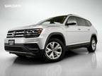 2018 Volkswagen Atlas Silver, 107K miles