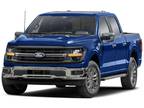 2024 Ford F-150 Blue