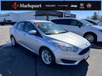 2016 Ford Focus Silver, 79K miles