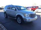 2008 Chrysler Aspen Silver, 128K miles