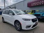 2024 Chrysler Pacifica White, 14 miles