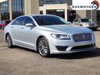 2017 Lincoln MKZ Silver, 33K miles