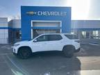 2023 Chevrolet Traverse White, 573 miles