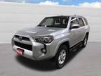 2018 Toyota 4Runner Silver, 112K miles