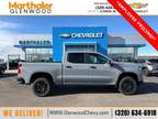 2024 Chevrolet Silverado 1500 Gray, new