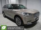 2020 Lincoln Aviator Brown, 29K miles