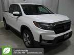 2024 Honda Ridgeline Silver|White, 14 miles