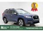 2021 Subaru Ascent Blue, 40K miles