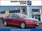 2016 Lincoln MKZ Red, 96K miles