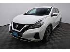 2020 Nissan Murano White, 51K miles