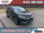 2016 Lincoln MKX Black, 62K miles