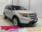 2014 Ford Explorer Silver, 148K miles