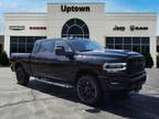 2024 RAM 2500 Black, 26 miles