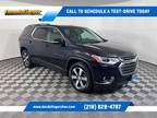 2020 Chevrolet Traverse Blue, 122K miles