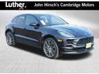 2020 Porsche Macan Black, 47K miles