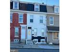 Home For Sale In Norristown, Pennsylvania
