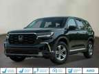 2025 Honda Pilot Black, new