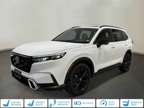 2024 Honda CR-V Silver|White, new