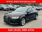 $12,495 2015 Audi S3 with 76,538 miles!