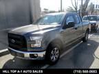 $14,850 2016 Ford F-150 with 116,034 miles!