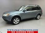 Used 2010 Subaru Forester for sale.