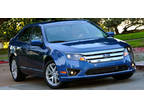 Used 2010 Ford Fusion Se for sale.