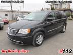Used 2012 Chrysler Town & Country Touri for sale.