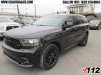 Used 2015 Dodge Durango Limited for sale.