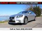 Used 2013 Lexus GS 350 for sale.