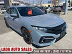 Used 2021 Honda Civic Hatchback for sale.