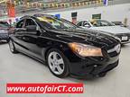 Used 2016 Mercedes-Benz CLA for sale.