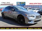 Used 2018 INFINITI Q50 for sale.
