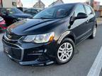 Used 2020 Chevrolet Sonic for sale.